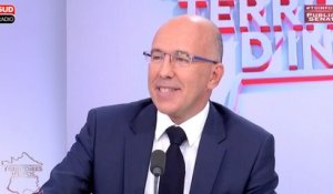 REPLAY - Invité : Eric Ciotti - Territoires d'infos (04/11/2016)