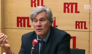 Stéphane Le Foll, l'invité de RTL Matin