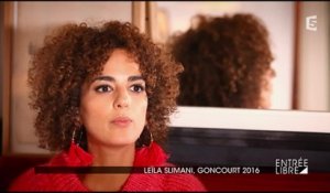 Leïla Slimani, Goncourt 2016
