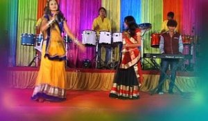 Gujarati live garba 2016 | Asha Na Tale Tahukar No Zankar | Part 3 | Nonstop | Asha Goswami New Song