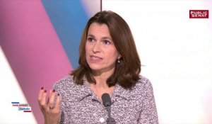 Filippetti sur i-Télé : "Les salariés ne doivent pas lâcher"