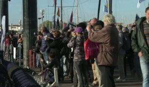 Voile - Vendée Globe : La tension monte