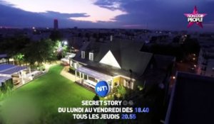 Secret Story 10 : Bastien sauvé, Twitter crie au scandale ! (VIDEO)