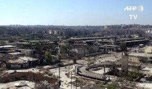 Syrie: entrée en vigueur d'une trêve russe à Alep
