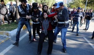 Turquie : huit députés du parti pro-kurde HDP en détention préventive