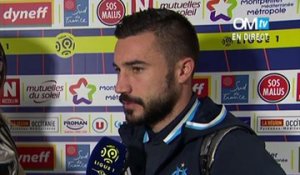 Alessandrini : «En-dessous de l’événement»