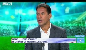 Benarbia : "Garcia s'est trompé au milieu et devant, ça fait beaucoup trop"