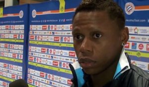 Njie : «Pas présents dans les duels»