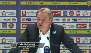 Ligue 1 - Les avantages de la suspension, selon Hantz