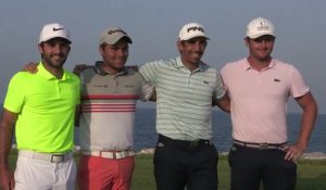 Golf - CH Tour : 4 Français sur le Tour