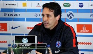 Paris - Lucas, le chouchou d'Emery ?