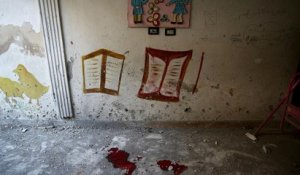 Syrie: au moins six enfants morts dans l'attaque d'une école