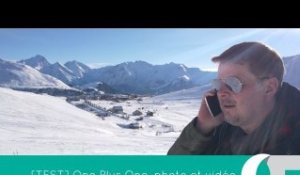 OnePlus One à la neige (photo & vidéo) | Journal d'un switcher 2