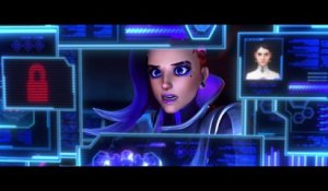 Overwatch Animated Short : “Infiltration“ Sombra