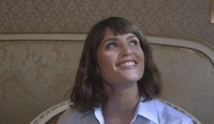 L’histoire de l’amour : rencontre avec Gemma Arterton