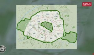 Paris : Le Sénat dit non au regroupement d'arrondissements
