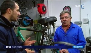 Vélos : réparer son vélo à Colmar