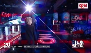 Présidentielle américaine : la campagne résumée en trois minutes