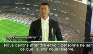 Real Madrid - Ronaldo : "Ce n'est pas mon dernier contrat"