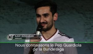 Man City - Gündogan : "Guardiola est obsédé par les détails"