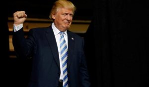 Élections américaines : Donald Trump sûr de l'emporter en Floride