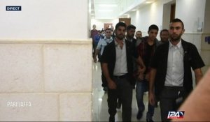 12 ans de prison pour le terroriste mineur Palestinien de l'attentat de Pisgat Zeev