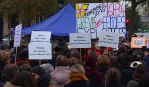 7-Novembre : mobilisation contre les inégalités de salaires hommes-femmes