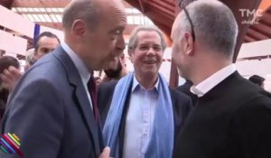 Quand Alain Juppé met la pression à Jean-Louis Debré