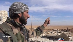 L'EI recule face aux offensives sur Raqqa et sur Mossoul