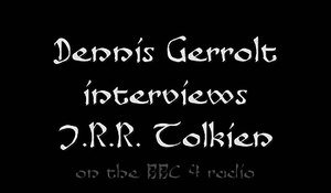 Interview J.R.R Tolkien