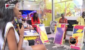 REPLAY - invitée : NDEYE ASTOU SALL, miss SENEGAL dans Yeewu Leen du 08 Novembre 2016