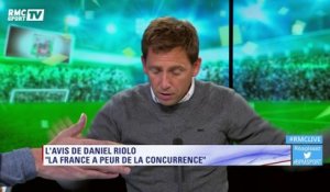 Passe d'arme entre Riolo et Rothen sur l'ancien PSG et la masse salariale