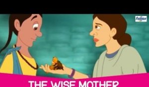 The Wise Mother - Panchatantra Tales in Tamil | Moral Stories For Kids In Tamil
