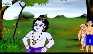 Krishna - Aghasura Ka Vadh - Bhojpuri