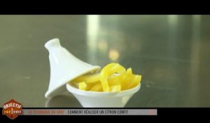 Comment réaliser un citron confit