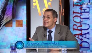 Ardavan Amir-Aslani, Iran - le retour d'une puissance géostratégique
