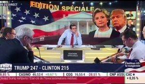 Élection américaine: Pourquoi Hillary Clinton a-t-elle été rejetée par les électeurs ? - 09/11