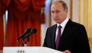 La réaction de Vladimir Poutine à la reprise du dialogue avec les USA