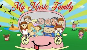 My Music Family - Générique de présentation