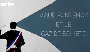 Maud Fontenoy et le gaz de schiste - DÉSINTOX - 09/11/2016
