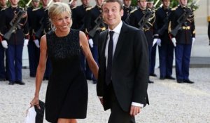 Les confessions choc de Brigitte Macron