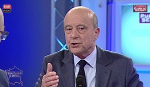 Alain Juppé veut réconcilier les élites et le peuple