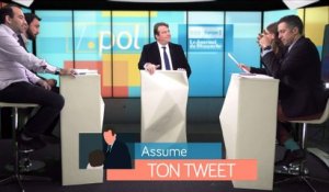 Thierry Solère sur Macron : s'il est d'accord avec la droite, qu'il "vienne faire la primaire"
