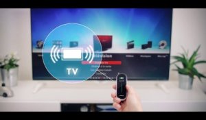 Smart Remote, la télécommande qui contrôle TOUS vos devices