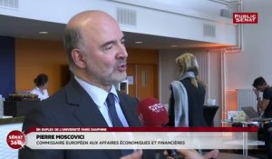 Sénat 360 -Pierre Moscovici