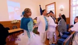 Télévision : quand un marié chante l’hymne de l’OM à la mairie