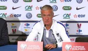 FIFA - France: Didier Deschamps s'exprime sur sa relation avec Noël Le Graët