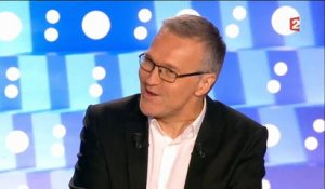 Thierry Ardisson : "J'ai sauvé la tête de Stéphane Guillon"
