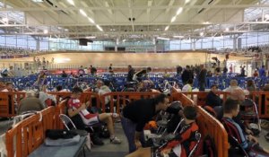 Le Mag Cyclism'Actu - La 3ème édition du Challenge "Graines de pistards COFIDIS" au stab vélodrome de Roubaix
