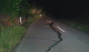 Au moins deux morts dans le tremblement de terre qui a frappé la Nouvelle-Zélande